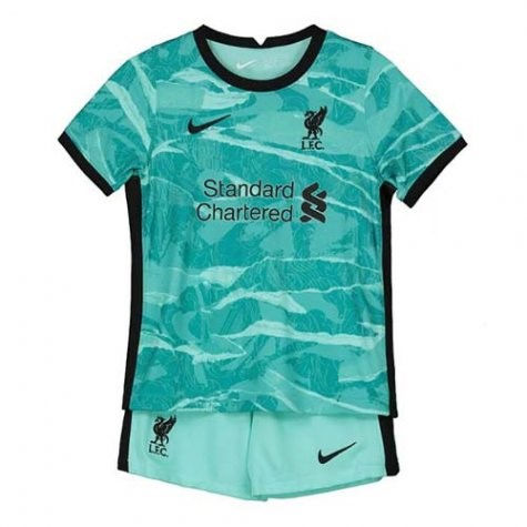 Trikot Liverpool Auswarts Kinder 2020-21 Fussballtrikots Günstig